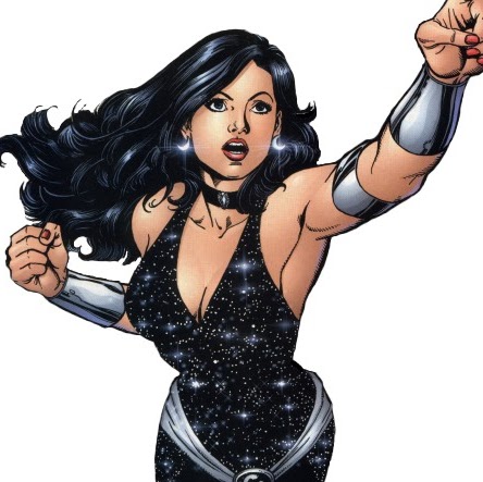 Donna Troy Photo 23