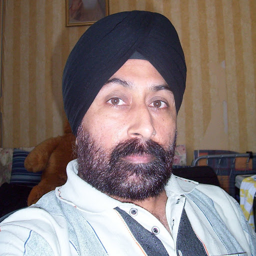 Manjit Jutla Photo 2