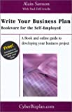 Write Your Business Plan!