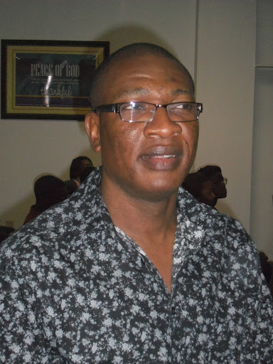 Olatunde Gbadebo Photo 4