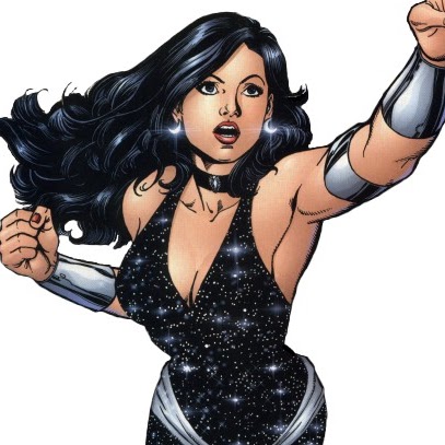 Donna Troy Photo 25