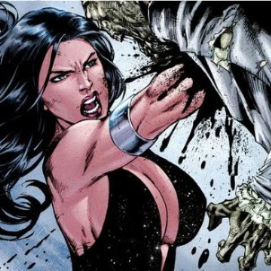 Donna Troy Photo 19