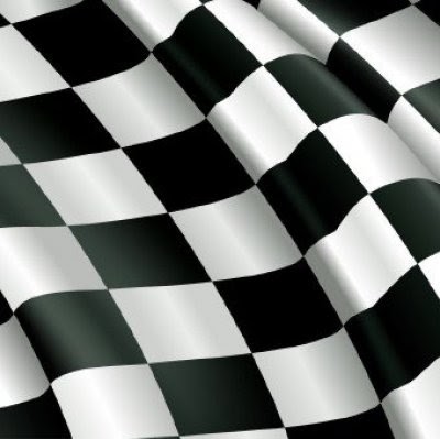 Checkered Flag Photo 4