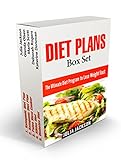 Diet Plans Box Set: The Ultimate Diet Program To Lose Weight Fast (Diet Plans, Diabetes Diet Plan, Paleo Slow Cooker)